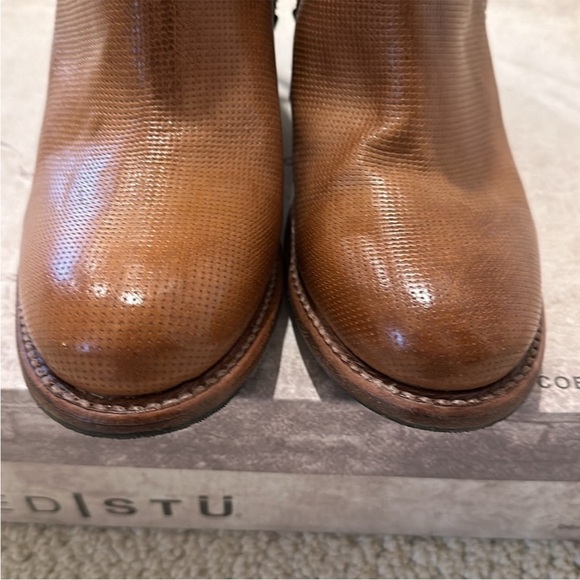 Bed Stu Blair booties NWT 8.5 - Picture 5 of 7
